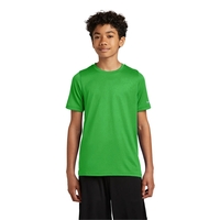 Nike Youth Swoosh Sleeve rLegend Tee... from ASI 84863 SanMar