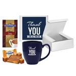 Thank You Mug with Cocoa Gift Box