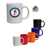 11oz USA C-Handle Mugs