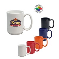 USA C-Handle Mugs... from ASI 80093 Pyrographics / Pyrographics Line