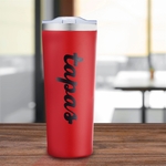 28 oz. Double Wall, Stainless Steel Travel Tumbler