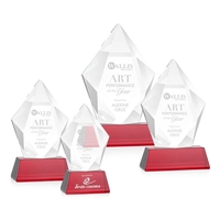 Devron Award on Base - Red