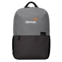 Features a slim profile design with a padded laptop compartment and... from...