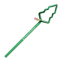 The original bent pencil! Real #2 lead pencils bent into one... from ASI...