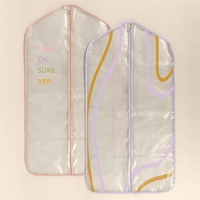 The Vinyl Fancy Pants. It's an adult garment bag for fancy... from ASI 74710...