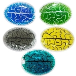 Brain Hot/Cold Pack with Gel Beads
