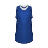 Slide V-neck Sleeveless