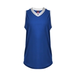 Slide V-neck Sleeveless
