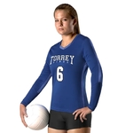 Dig Long Sleeve Volleyball Girls