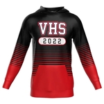 Sub. Perf. Fleece Yth Hood