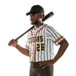 Men's Chromagear Full Button Jersey