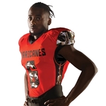 Adult Titan Reversible Football Jersey