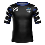 Youth Chromagear Compression Crew Mid Sleeve