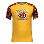 Adult Chromagear Fitted Short Sleeve Crew