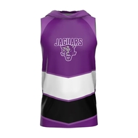 Straight Open Bottom With Side Vents and 2" Panel On Center... from ASI 37461...