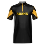 Short Sleeve 1/4 Zip Shooter Shirt