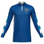 Long Sleeve 1/4 Zip Shooter Shirt