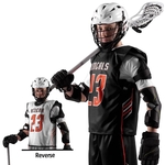 Youth Collegiate Cut Reversible