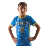 Youth Soccer Jersey