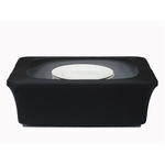 Blank Contour Stretch Bus Tub Cover