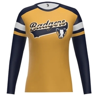 Sublimated L/S Women's Tee