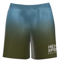 Sublimated Youth Pkt Short