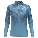 Sublimated Women's 1/4 Zip