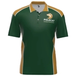 Sublimated Youth Polo