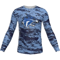 Sub. Compression L/S Crew