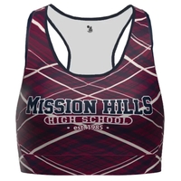 Stretch Body Fit, Double-Ply Front Body, Self-Fabric Binding Neck And...