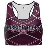 Sub. Women's Bra Top