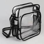 Clear Shoulder Bag