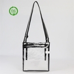 Clear Satchel