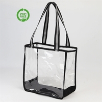 Clear Tote... from ASI 34046 Allcasion Travelware Co