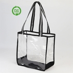 Clear Tote