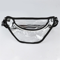Clear fanny pack... from ASI 34046 Allcasion Travelware Co