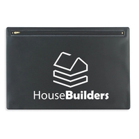 Nylon Zipper Portfolios