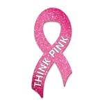 3.375" x 7.5" Ribbon Magnet 4CP