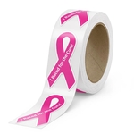 Ribbon Recognition Label