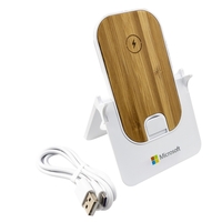 Wireless Charging Pad featuring a 15 watt charging power.... from ASI 63776...