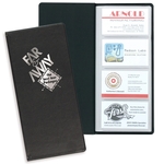 Executive Business Card Holder - 96 Cards
