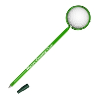 Premium Inkbend Standard Pens - Golf Ball (with 3D insert)