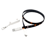 6-in-1 Tape Measure Lanyard Charging Cable