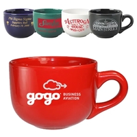 16 oz Ceramic Latte Stoneware