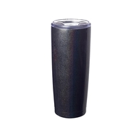Stainless steel pipette tumbler with 20 oz. capacity plus 1 color... from ASI...