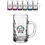 Libby .5 Liter Oktoberfest Beer Mug