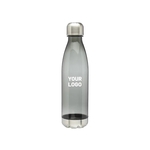 Cola Shaped Plastic Water Bottle, 25 oz.