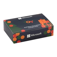 Candy Confections Box (Large) - Dark Chocolate Nonpareils