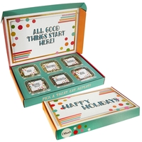 6 Way Candy Creation Gift Set