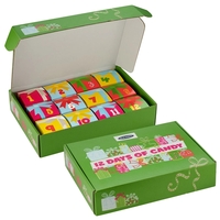 12 Days of Holiday - Candy Mix.... from ASI 71685 Midnite Snax®